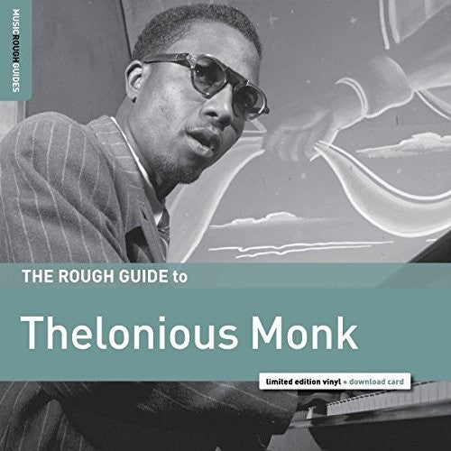 Monk, Thelonious: Rough Guide To Thelonious Monk