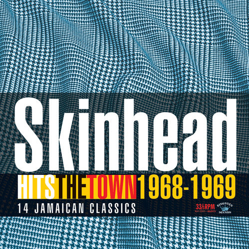 Skinhead Hits the Town / Various: Skinhead Hits The Town (Various Artists)