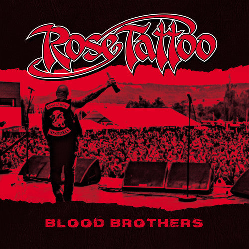 Rose Tattoo: Blood Brothers (2018 Bonus Reissue)