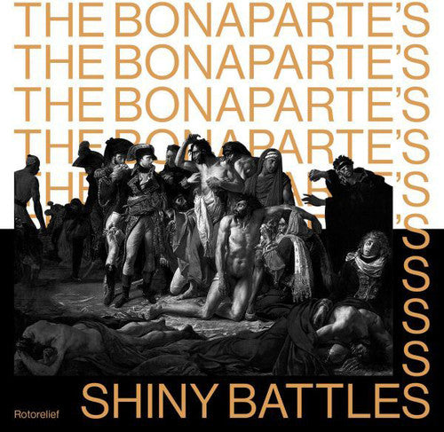 Bonaparte's: Shiny Battles