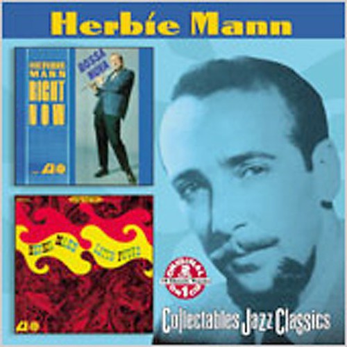 Mann, Herbie: Right Now / Latin Fever