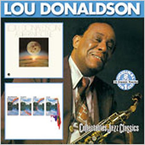 Donaldson, Lou: A Different Scene / Color As A Way Of Life