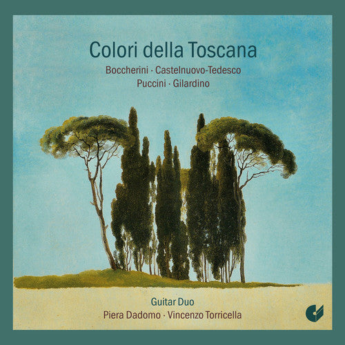 Puccini / Dadomo / Torricella: Colori Della Toscana