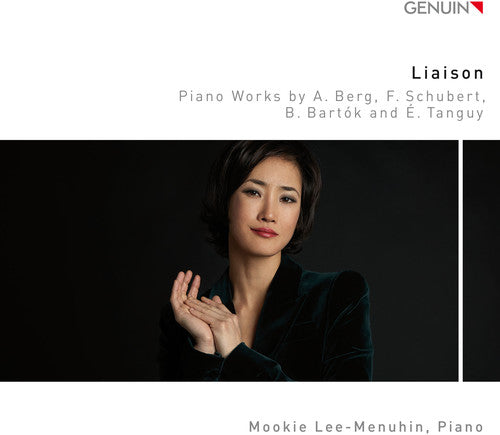 Bartok / Menuhin: Piano Works By Berg