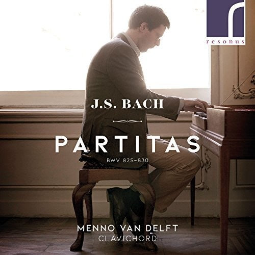 Bach, J.S. / Delft: Partitas