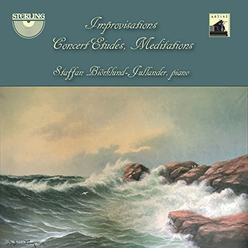 Mozart / Jullander: Improvisations