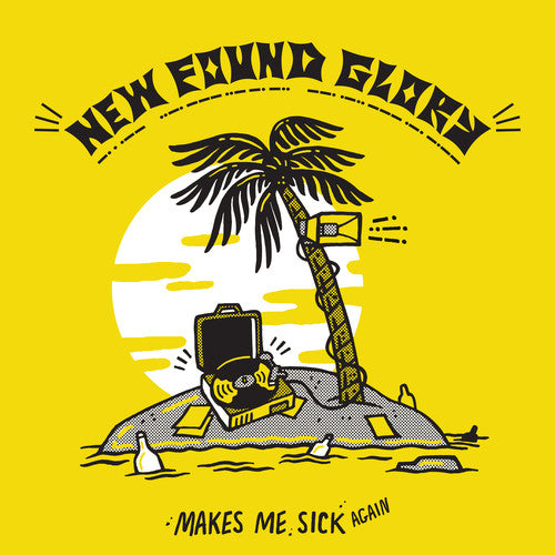 New Found Glory: Makes Me Sick Again