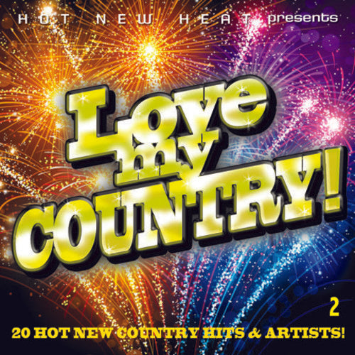 Love My Country! Vol. 2 / Various: Love My Country! Vol. 2 (Various Artists)