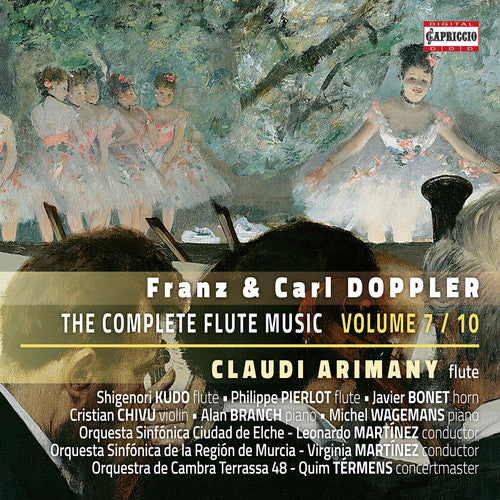 Doppler / Arimany: Complete Flute Music 7