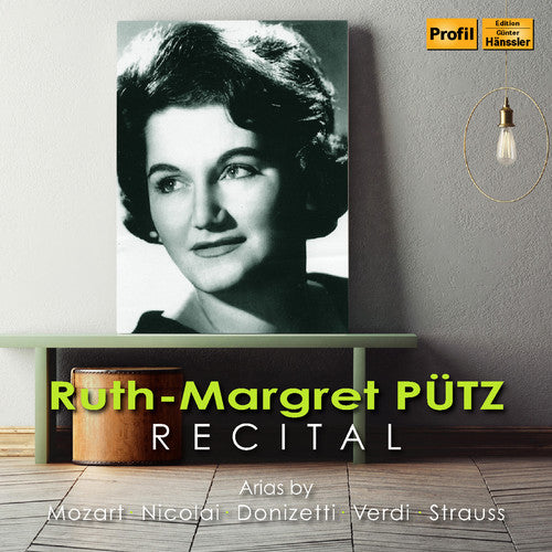 Verdi / Puetz: Recital