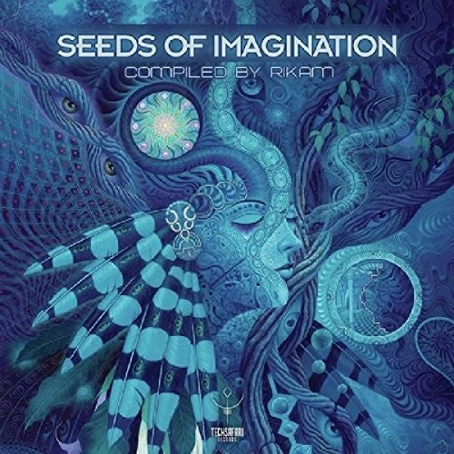 Seeds of Imagination / Various: Seeds Of Imagination / Various