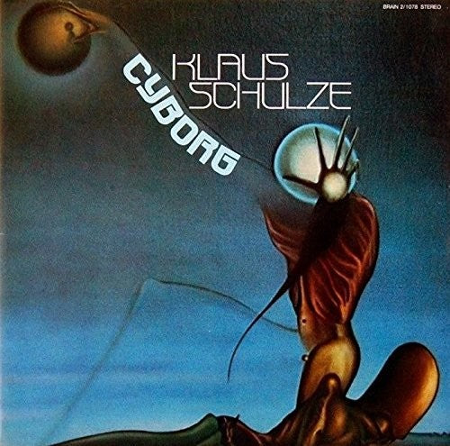 Schulze, Klaus: Cyborg