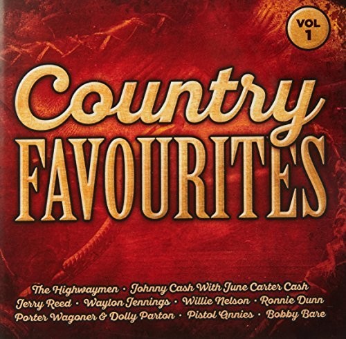 Country Favourites Vol 1 / Various: Country Favourites Vol 1 / Various