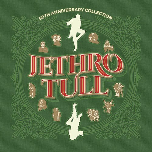 Jethro Tull: Tull,Jethro 50th Anniversary Collection