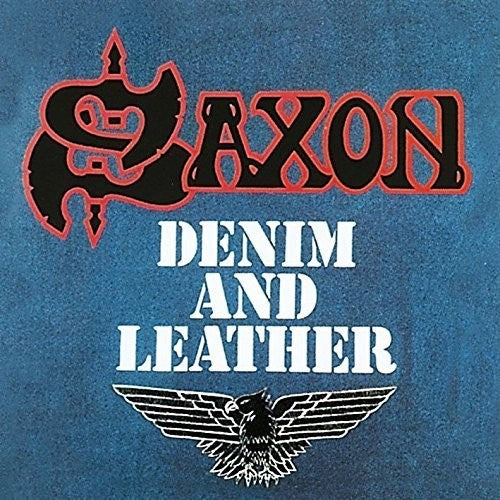 Saxon: Denim & Leather