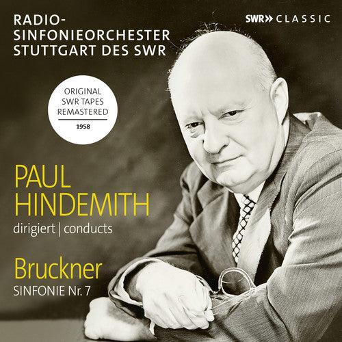 Bruckner: Paul Hindemith Conducts Bruckner Symphony 7