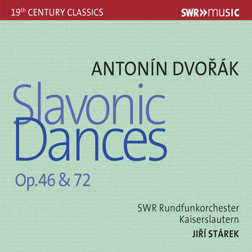 Dvorak: Slavonic Dances