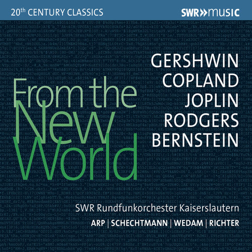 Copland: From the New World