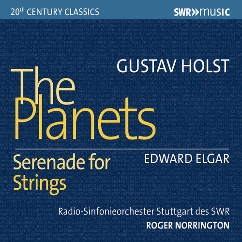 Elgar: Planets / Serenade for Strings