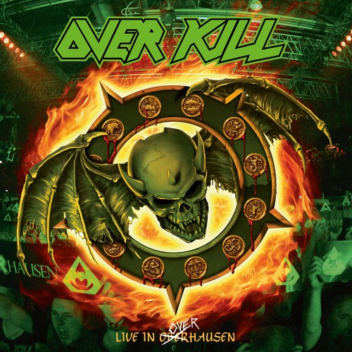 Overkill: Live In Overhausen