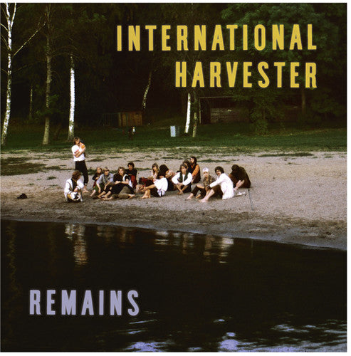 International Harvest: Remains