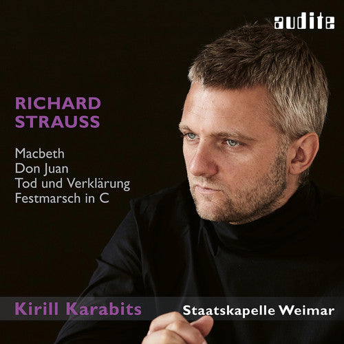 Strauss / Weimar: MacBeth / Don Juan / Tod Und Verklarung