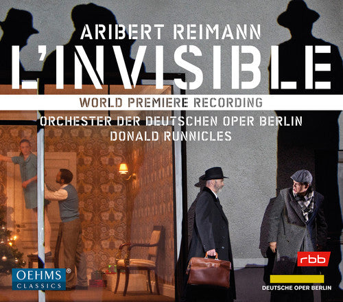 Reimann: L'invisible