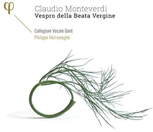 Monteverdi / Herreweghe / Gent: Vespro Della Beata Vergine