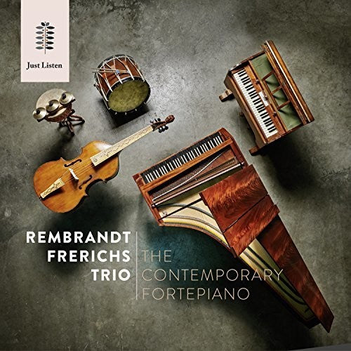 Contemporary Fortepiano / Various: Contemporary Fortepiano