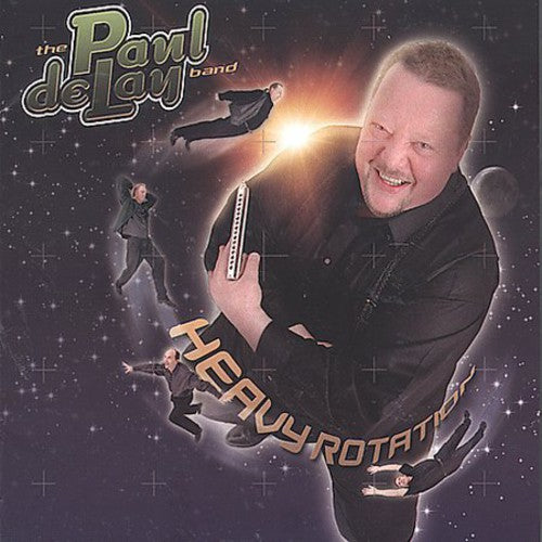 Paul Delay Band: Heavy Rotation