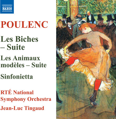 Poulenc: Poulenc: Les Biches