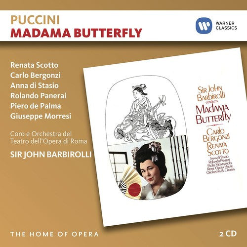 Barbirolli, John Sir: Puccini: Madama Butterfly