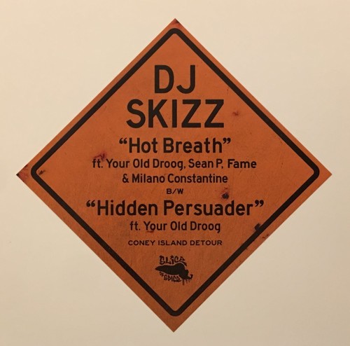 DJ Skizz / Your Old Droog: Coney Island Detour