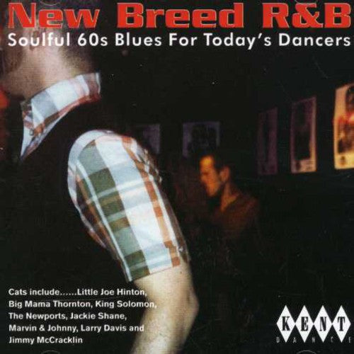 New Breed R&B / Various: New Breed R&B