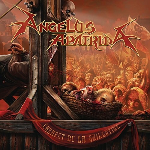 Angelus Apatrida: Cabaret De La Guillotine