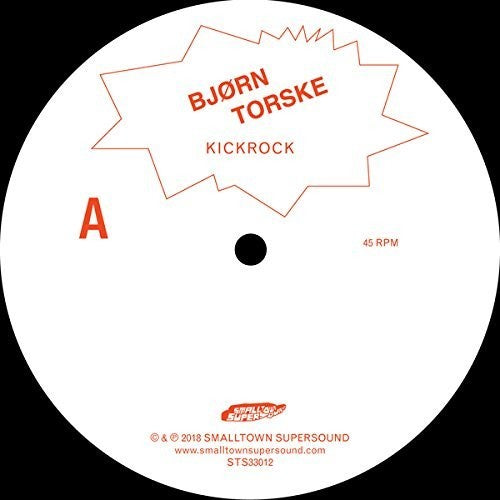 Torske, Bjorn: Kickrock / Blue Call