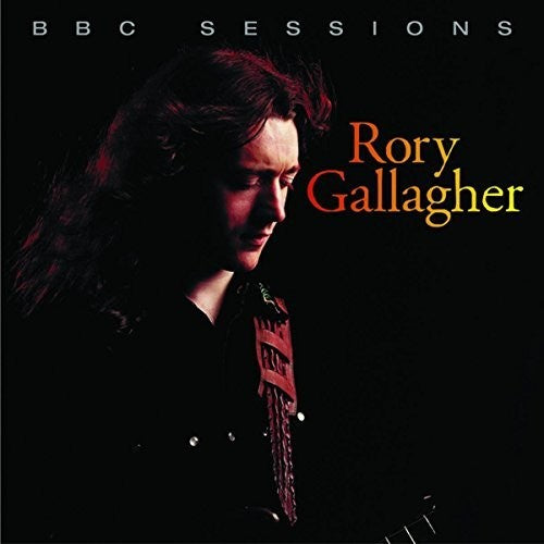 Gallagher, Rory: BBC Sessions