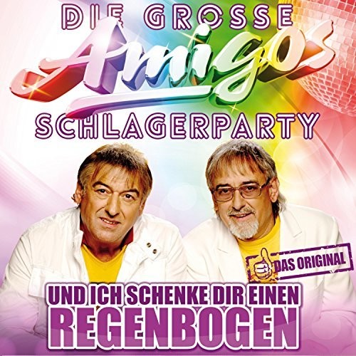 Amigos: Grosse Amigos Schlager