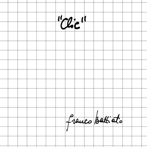 Battiato, Franco: Clic