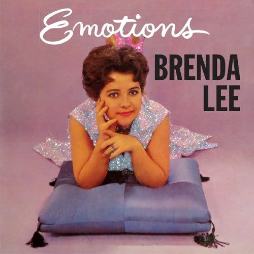Lee, Brenda: Emotions