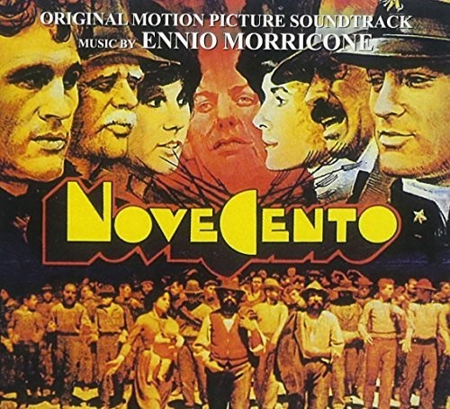 Morricone, Ennio: Novecento (1900) (Original Motion Picture Soundtrack)