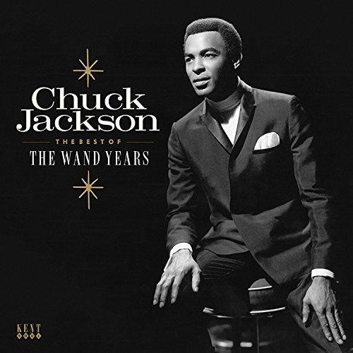 Jackson, Chuck: Best Of The Wand Years