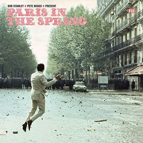 Bob Stanley & Pete Wiggs Present Paris in Spring: Bob Stanley & Pete Wiggs Present Paris In The Spring / Various