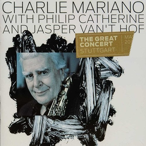 Mariano, Charlie: Great Concert