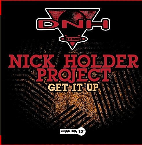 Holder, Nick Project: Get It Up