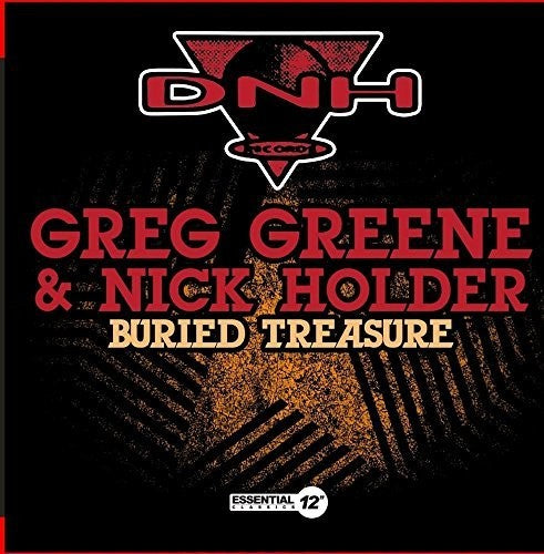 Greene, Greg & Holder, Nick: Buried Treasure