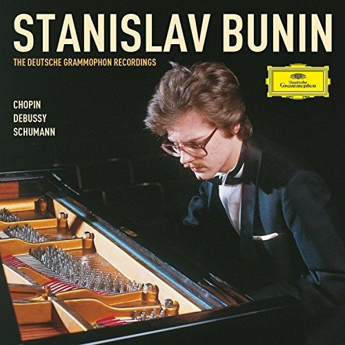 Bunin, Stanislav: Deutsche Grammophon Recordings