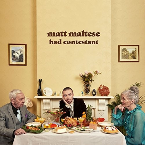 Maltese, Matt: Bad Contestant