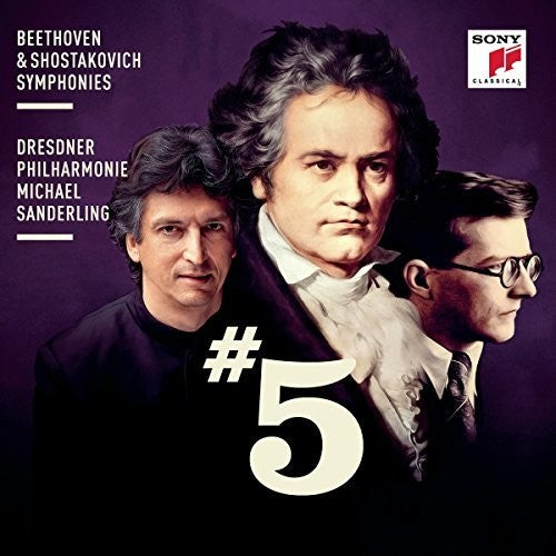 Beethoven / Sanderling, Michael: Beethoven: Symphony 5