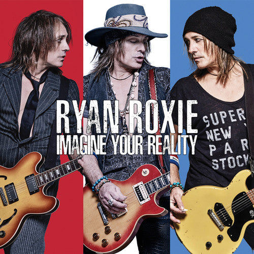 Roxie, Ryan: Imagine Your Reality